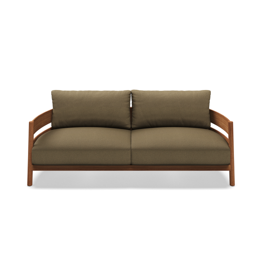 Haven 2-Seater Sofa-Contract Furniture Store for hospitality, leisure & commercial projects