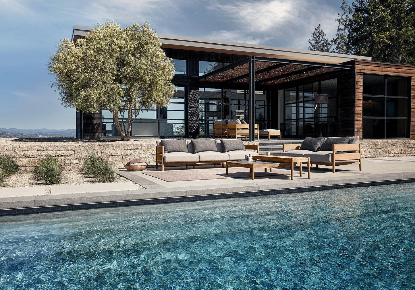 Haven Coffee Table-Contract Furniture Store for hospitality, leisure & commercial projects