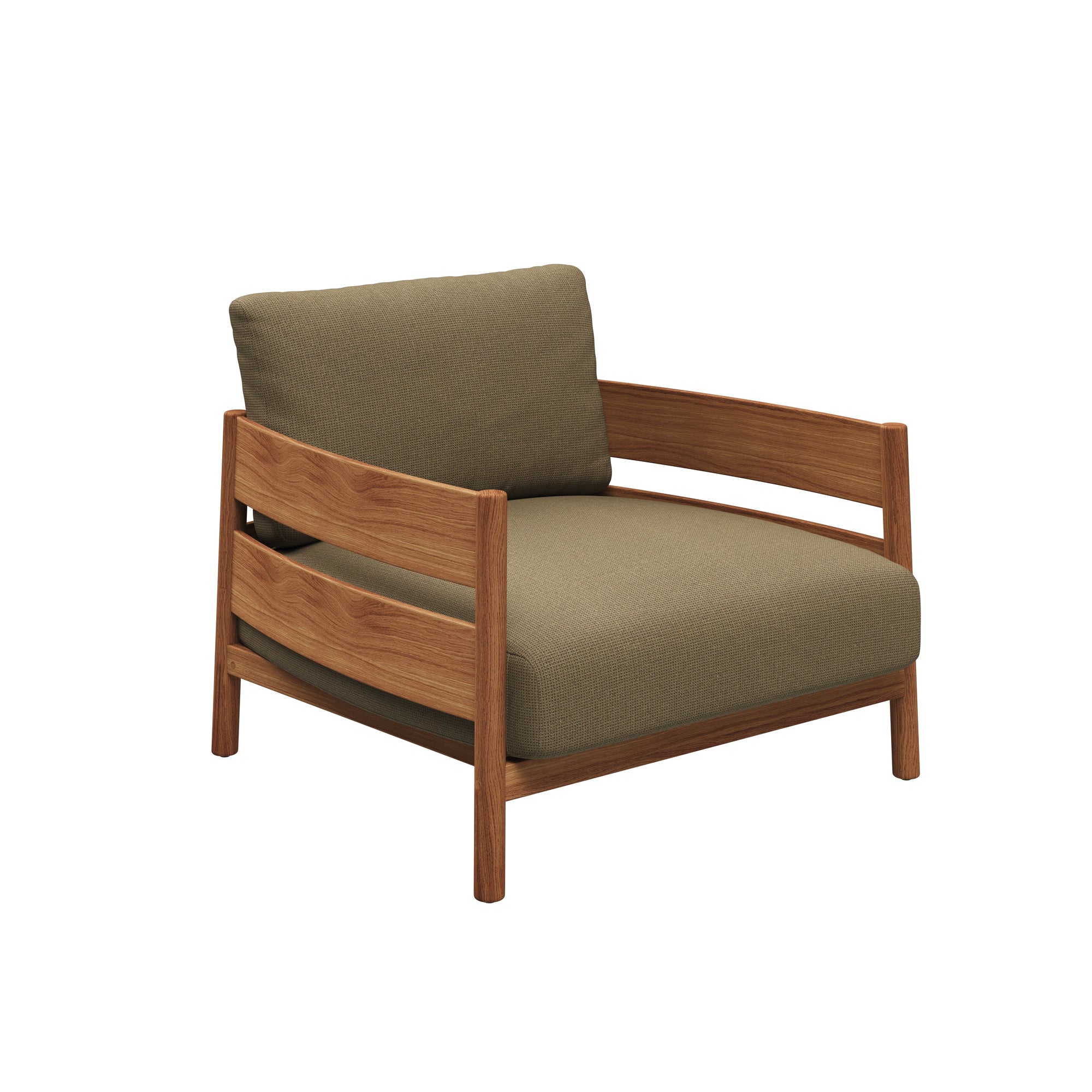 Haven Lounge Chair-Gloster-Contract Furniture Store
