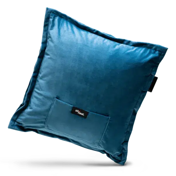 Heated Pillow-Sit &amp; Heat-Contract Furniture Store