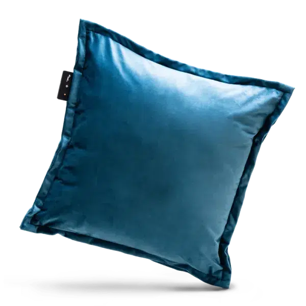 Heated Pillow-Sit & Heat-Contract Furniture Store