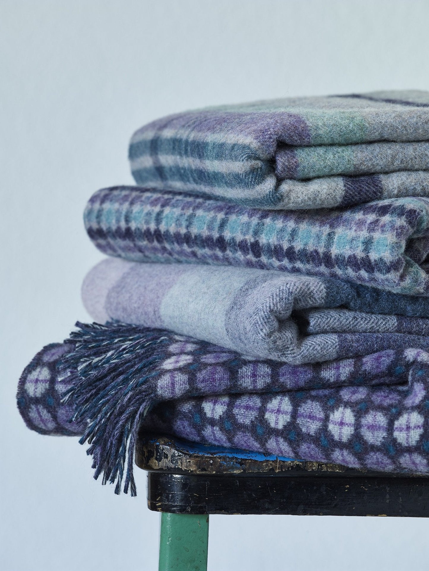 Heather Throw