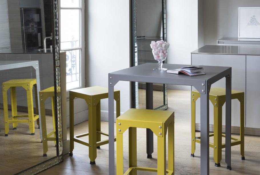 Hegoa High Stool