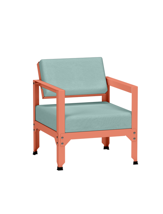 Hegoa Tilting Back Armchair-Contract Furniture Store for hospitality, leisure & commercial projects