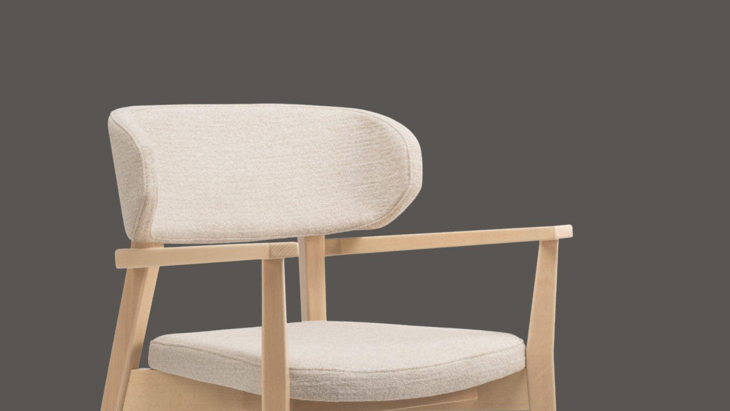 Hellen Plus PO04 Armchair-Contract Furniture Store for hospitality, leisure & commercial projects