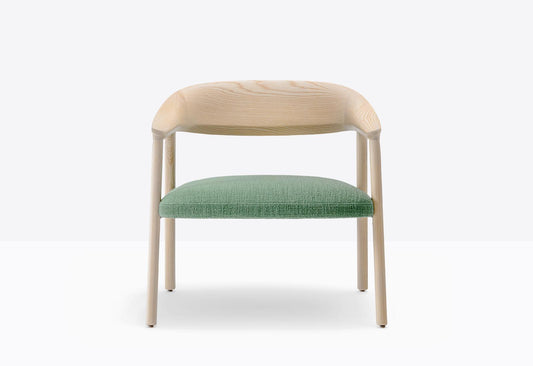 Héra 2869 Lounge Chair-Contract Furniture Store for hospitality, leisure & commercial projects