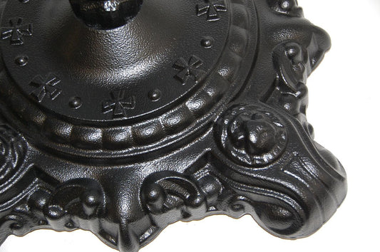 Hereford Poseur Base-Contract Furniture Store for hospitality, leisure & commercial projects