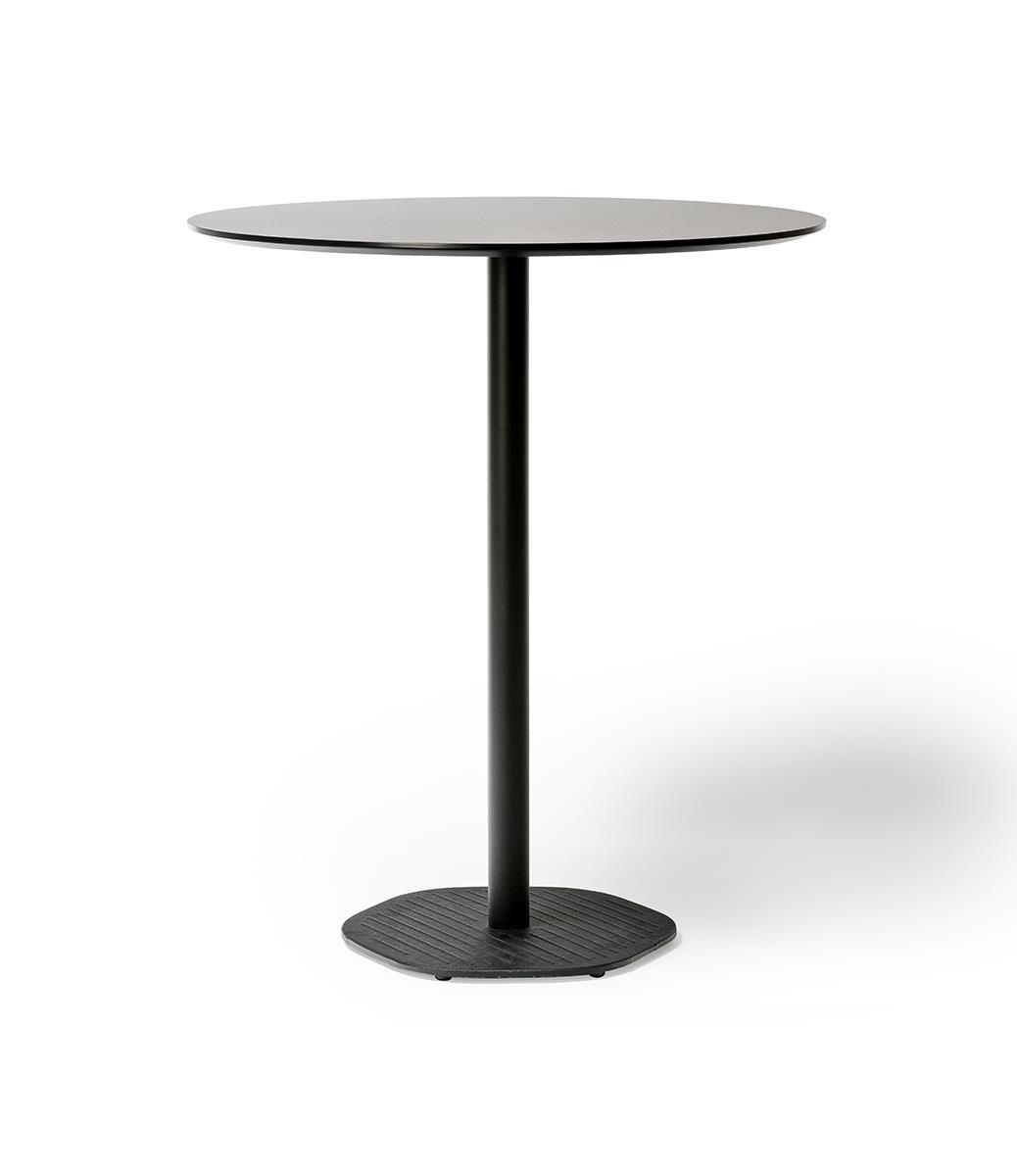 Hexagon Poseur Table-Contract Furniture Store for hospitality, leisure & commercial projects