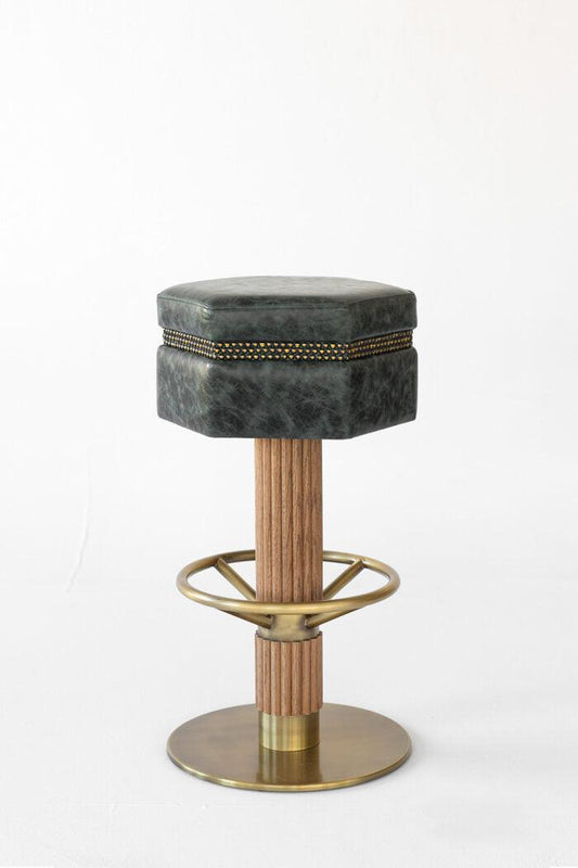 Hexagon-W High Stool-Contract Furniture Store for hospitality, leisure & commercial projects