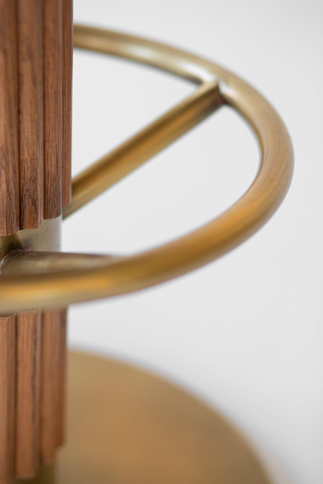 Hexagon-W High Stool-Contract Furniture Store for hospitality, leisure & commercial projects