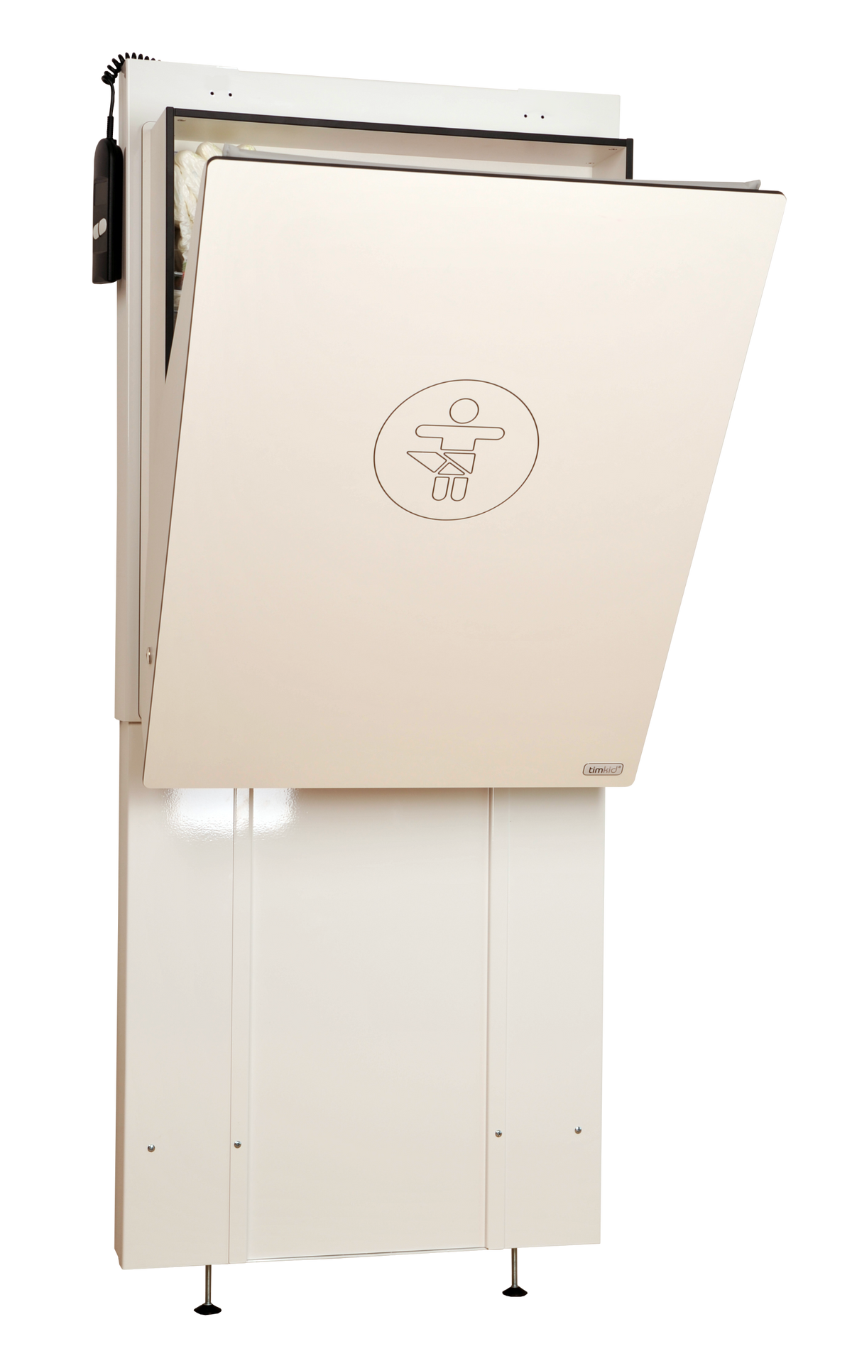 Hiiwi Wall Changing Table Lift-Timkid-Contract Furniture Store