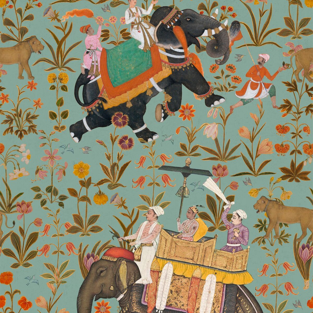 Hindustan Aquamarine Wallpaper-Contract Furniture Store for hospitality, leisure & commercial projects