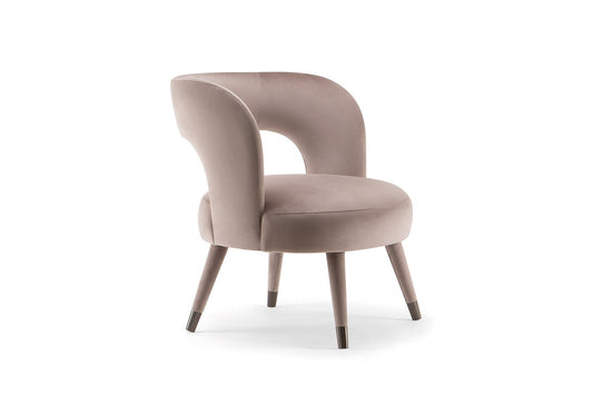 Holly 065 P Lounge Chair