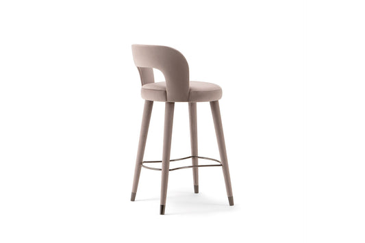 Holly 065 SG High Stool-Contract Furniture Store for hospitality, leisure & commercial projects
