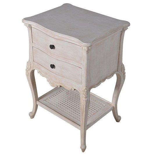 Honfleur Bedside Cabinet-Contract Furniture Store for hospitality, leisure & commercial projects