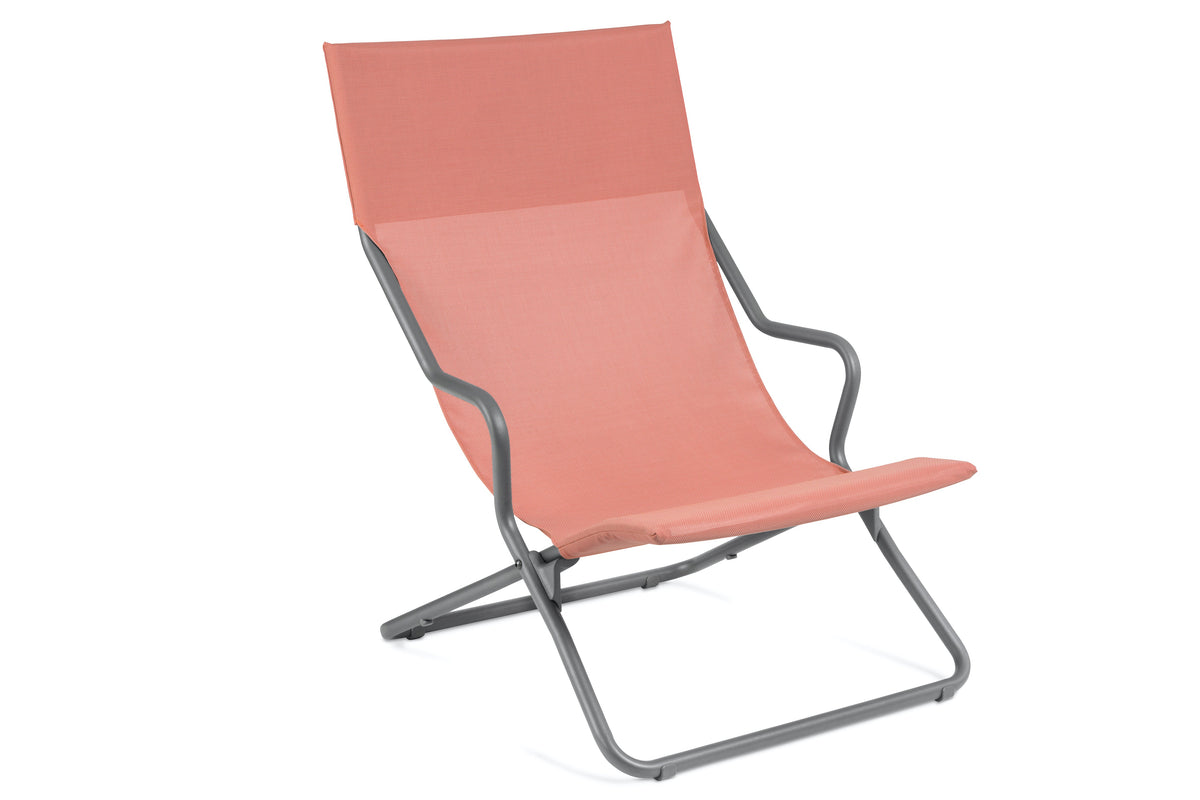 Horizon Lounger Deckchair-Lafuma Mobilier-Contract Furniture Store