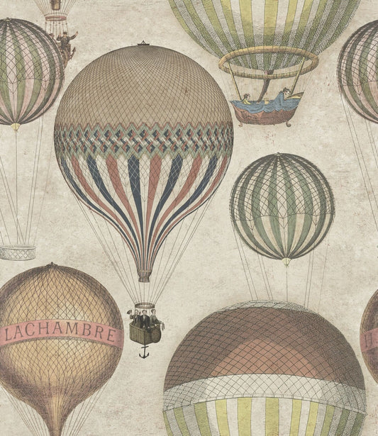 Hot Air Wallpaper