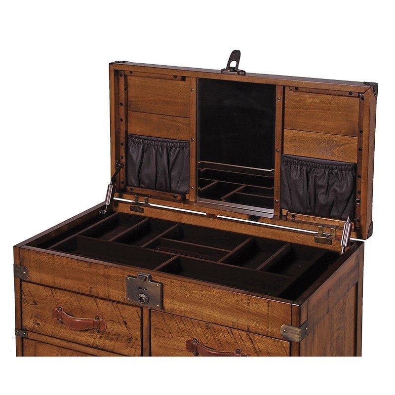 Huntingdon 2/4 Drawer Chest-Contract Furniture Store for hospitality, leisure & commercial projects