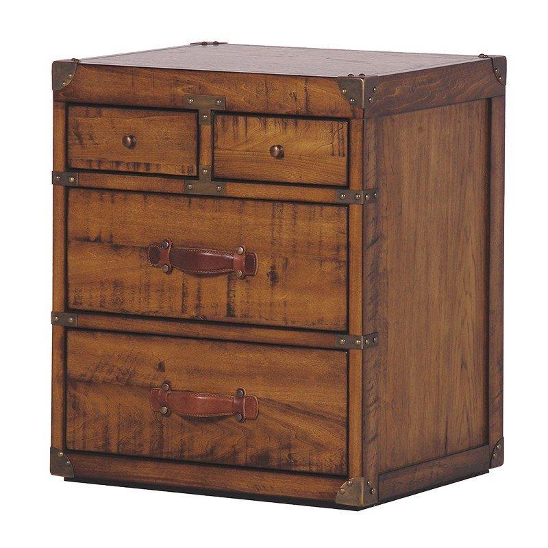 Huntingdon Bedside Cabinet-Contract Furniture Store for hospitality, leisure & commercial projects