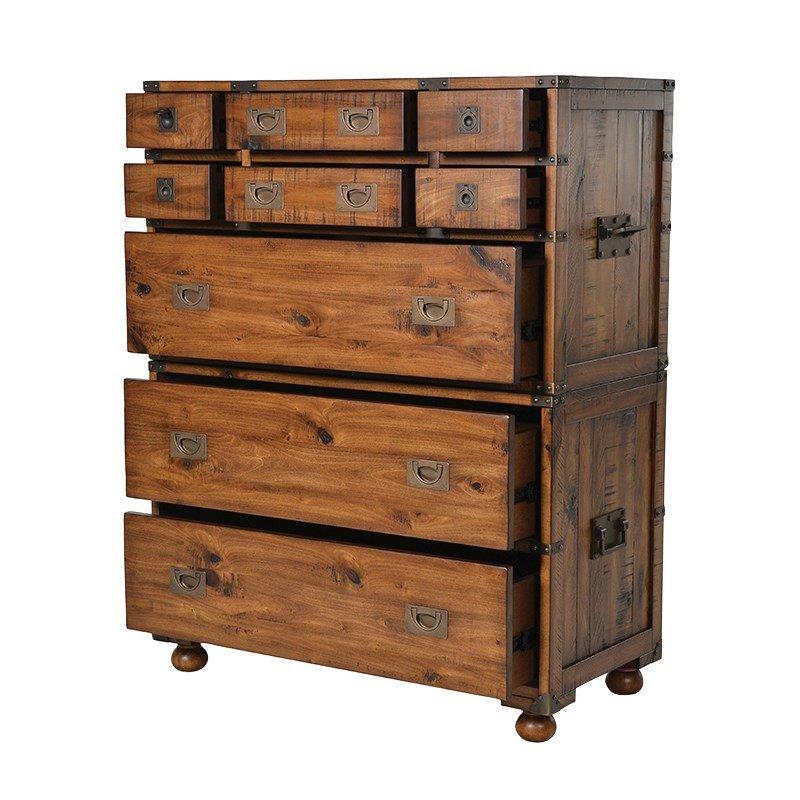 Huntingdon Split Chest