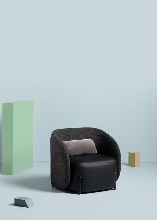 Hyppo 5.09.L Lounge Chair-Contract Furniture Store for hospitality, leisure & commercial projects