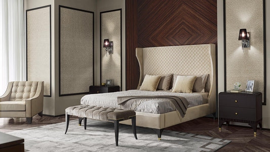 Ellipse 0LT350 Double Bed