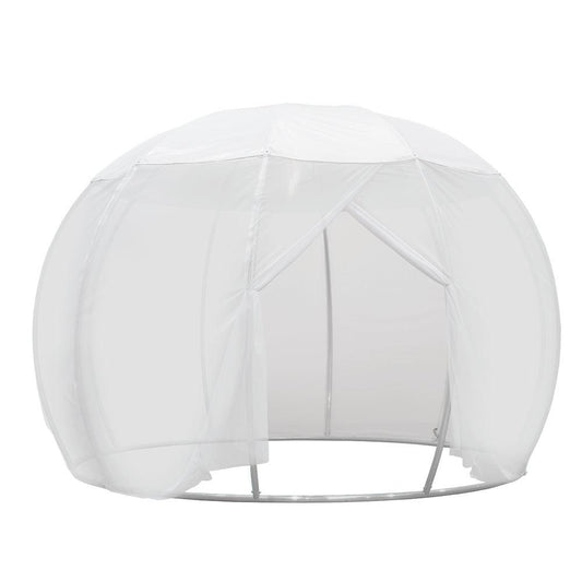 Igloo Outdoor Caribbean Dining Pod-Contract Furniture Store for hospitality, leisure & commercial projects