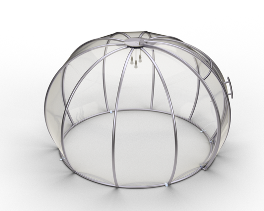 Igloo Outdoor Plus Dining Pod-Contract Furniture Store for hospitality, leisure & commercial projects