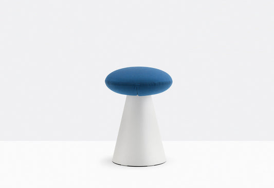 Ikon Low Stool 862-Contract Furniture Store for hospitality, leisure & commercial projects