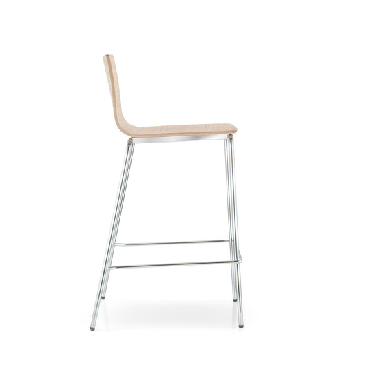 Inga 5617 High Stool-Contract Furniture Store for hospitality, leisure & commercial projects