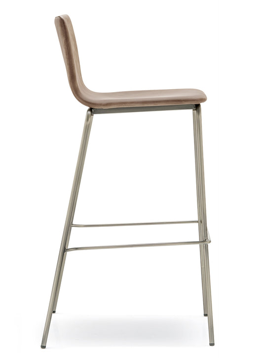 Inga Soft 5687 High Stool-Contract Furniture Store for hospitality, leisure & commercial projects