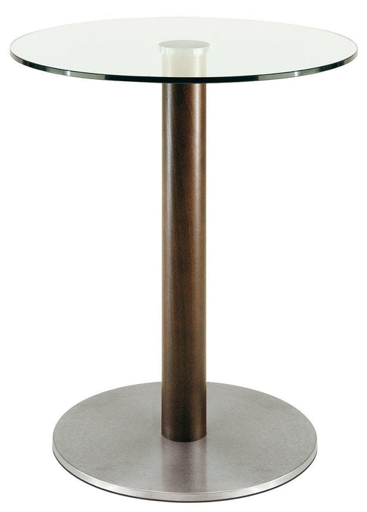 Inox 4411_RV Dining Round Base