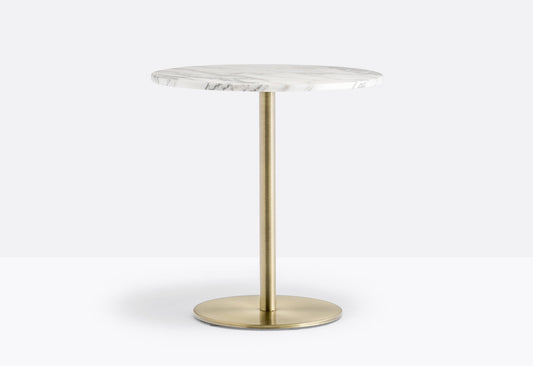 Inox 4412 Dining Round Base-Contract Furniture Store for hospitality, leisure & commercial projects