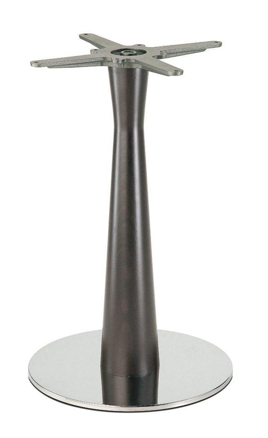 Inox 4481 Dining Round Base