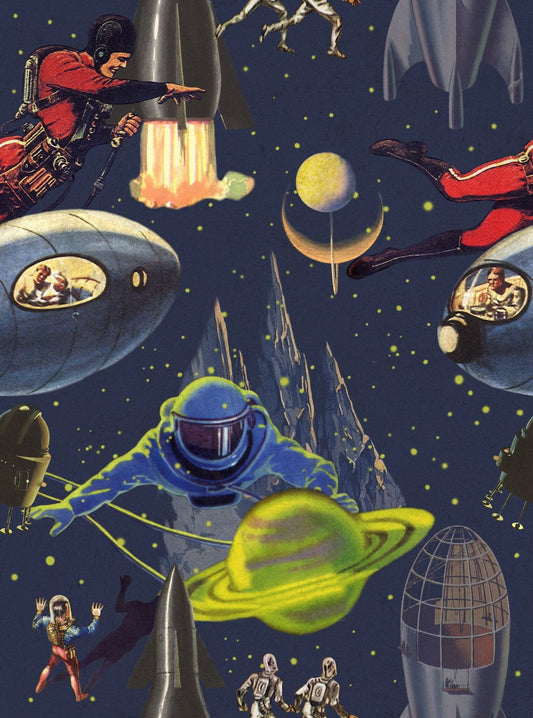 Intergalactic Wallpaper