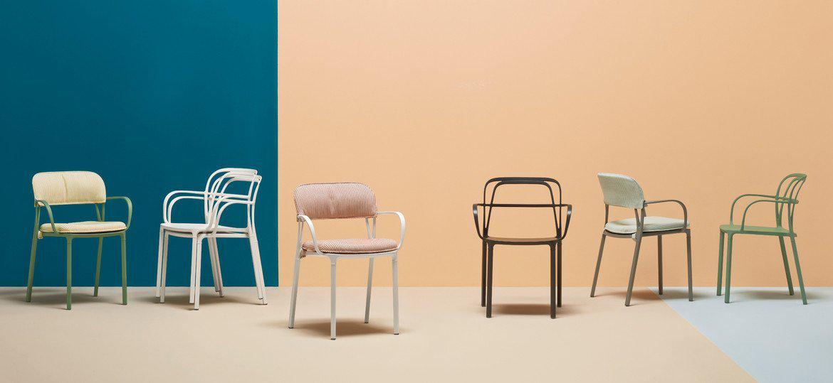 Intrigo 3715.20 Armchair Cushion-Contract Furniture Store for hospitality, leisure & commercial projects