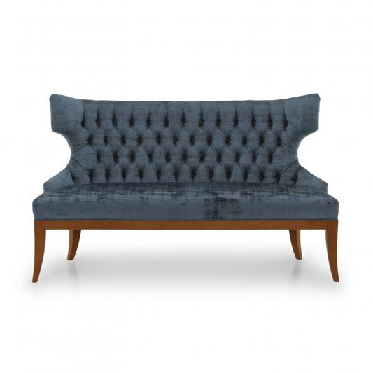 Irene 0451D Wing Sofa-Contract Furniture Store for hospitality, leisure & commercial projects