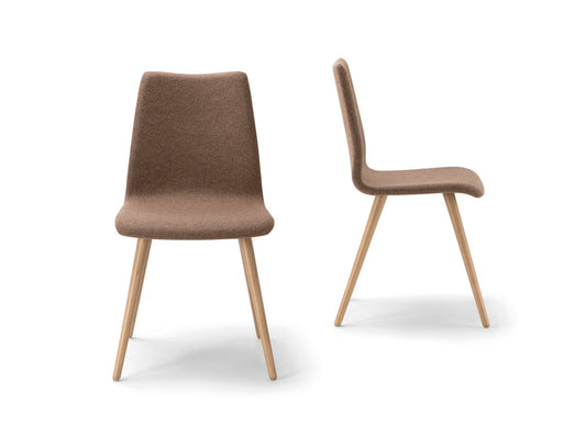 Isabel 01 Base 100 Side Chair-Contract Furniture Store for hospitality, leisure & commercial projects