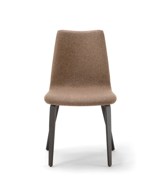 Isabel 01 Base 105 Side Chair-Contract Furniture Store for hospitality, leisure & commercial projects