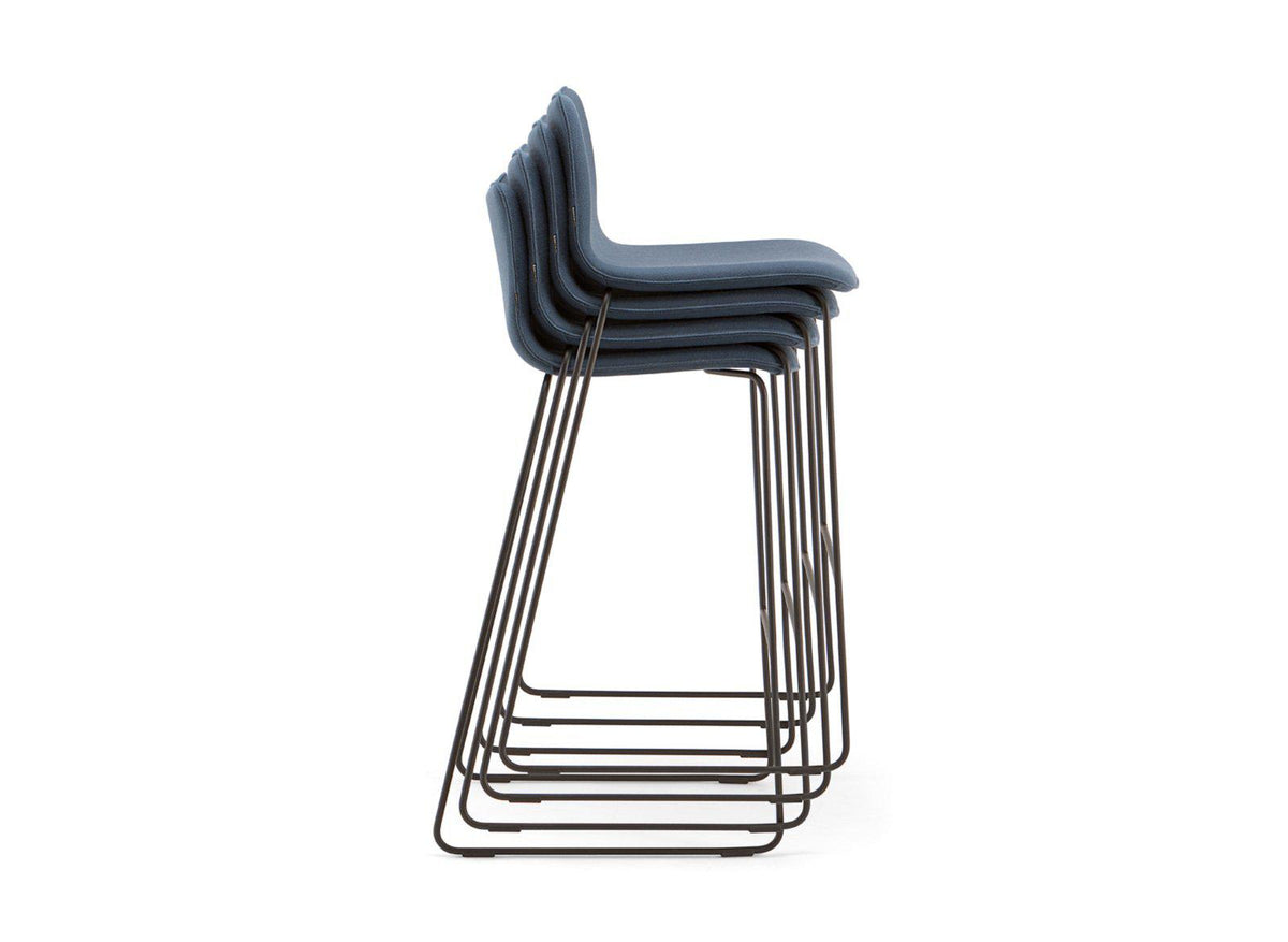 Isabel 07 Base 115 High Stool