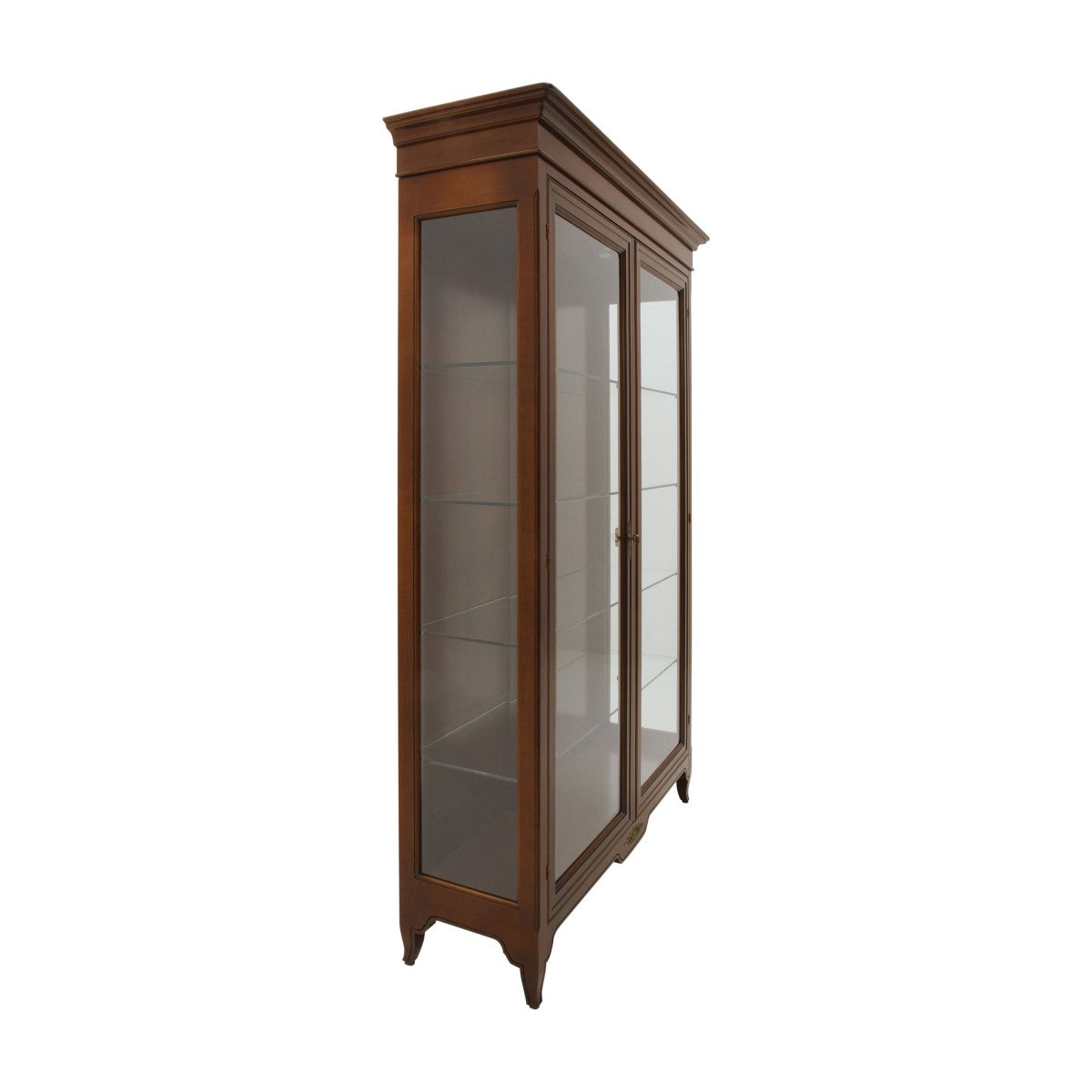 Galatea 0VE08 Glass Cabinet