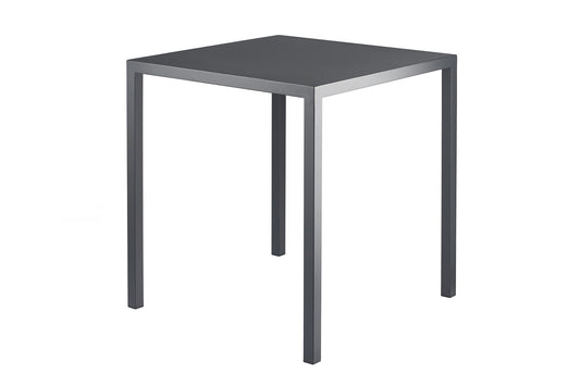 Ivo Metal Dining Table-Contract Furniture Store for hospitality, leisure & commercial projects
