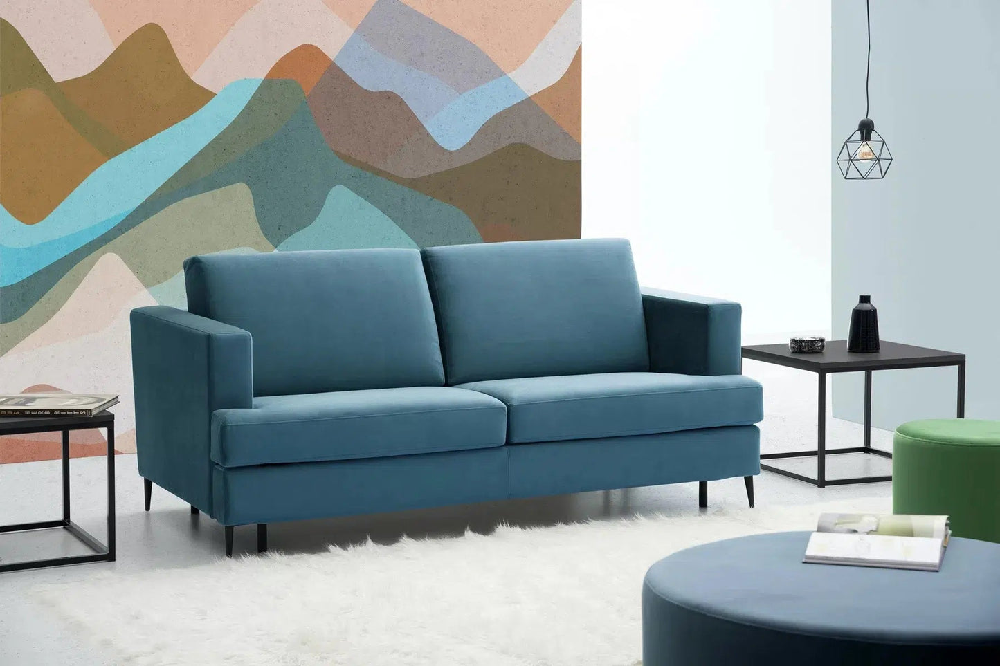 Jann 949 Sofa Bed-Contract Furniture Store for hospitality, leisure & commercial projects