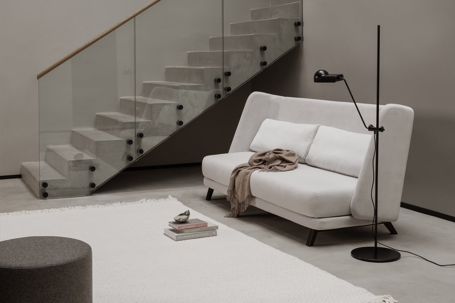 Jason Sofa Bed-Contract Furniture Store for hospitality, leisure & commercial projects