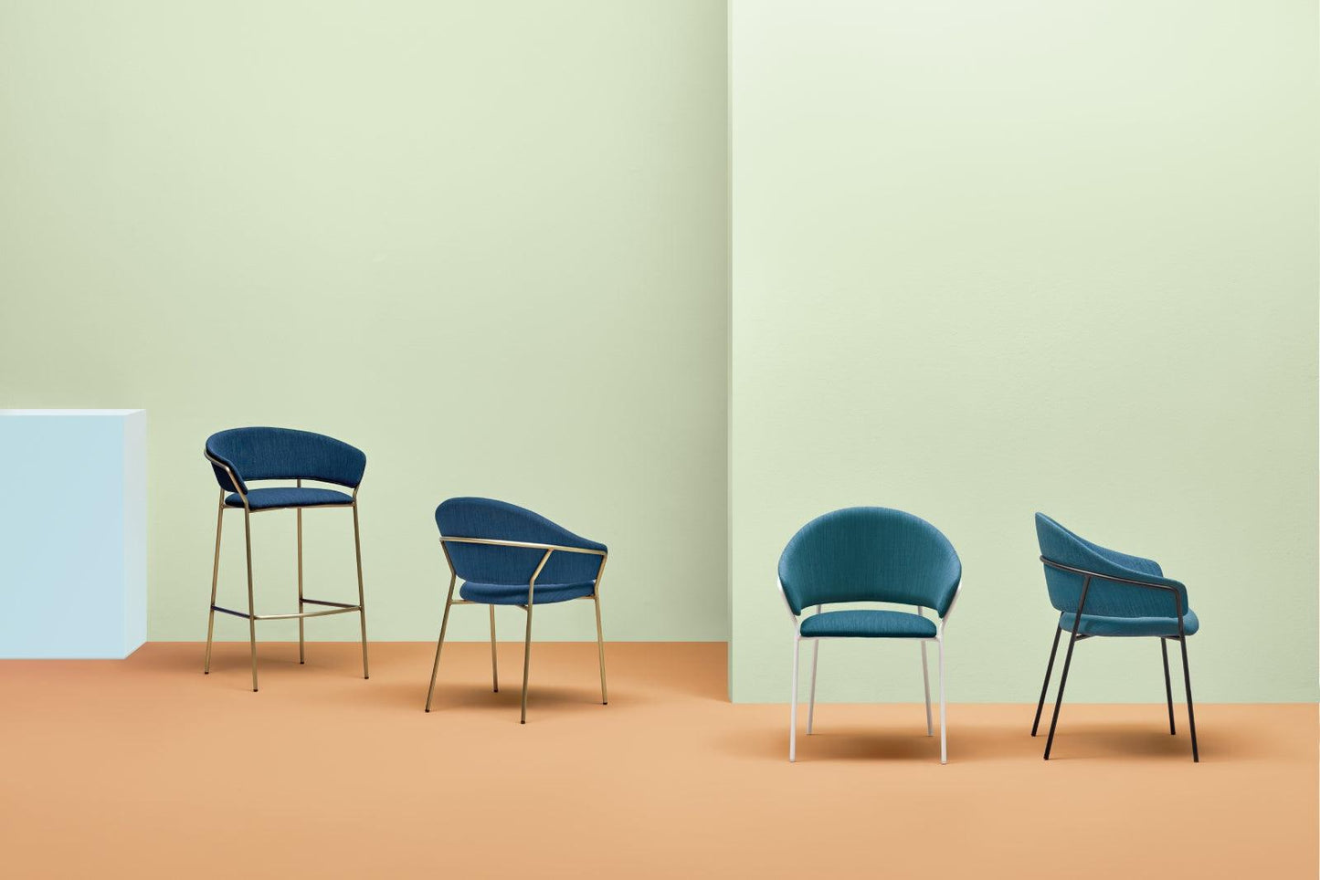 Jazz 3704 Armchair-Contract Furniture Store for hospitality, leisure & commercial projects