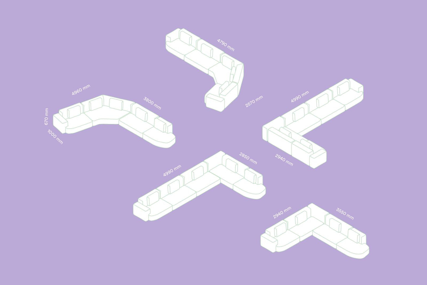 Jeff 002-003 Backrest-Contract Furniture Store for hospitality, leisure & commercial projects