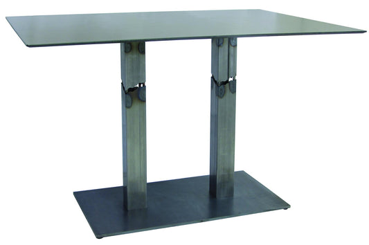 Jekyll Large Twin Dining Base-Contract Furniture Store for hospitality, leisure & commercial projects