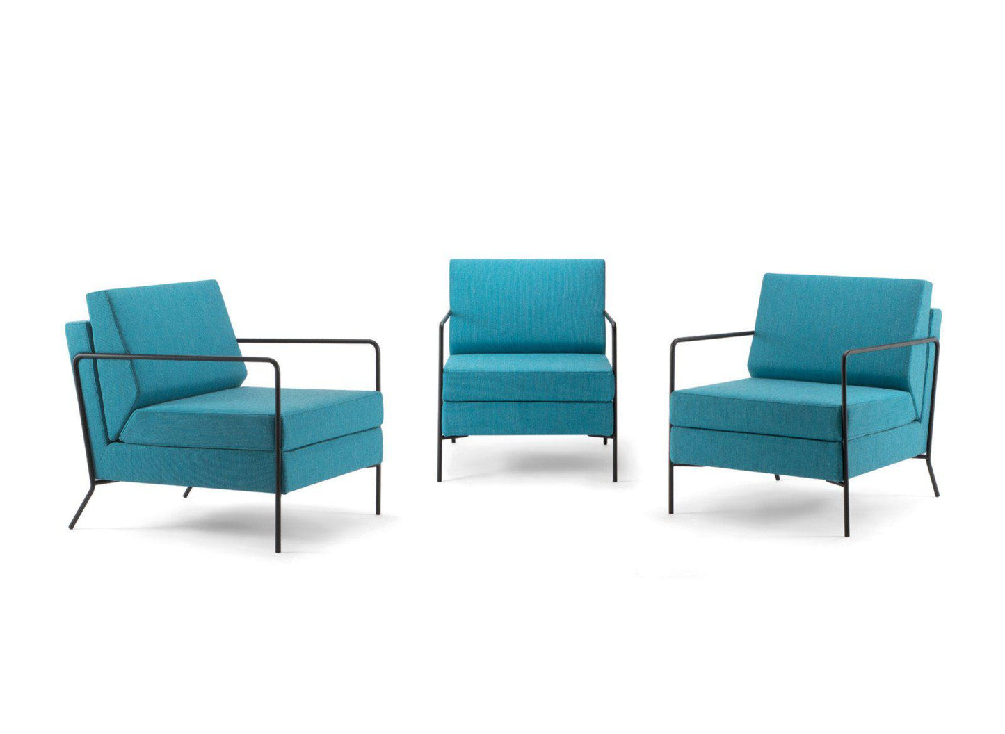 Jewel 04 Lounge Chair-Contract Furniture Store for hospitality, leisure & commercial projects