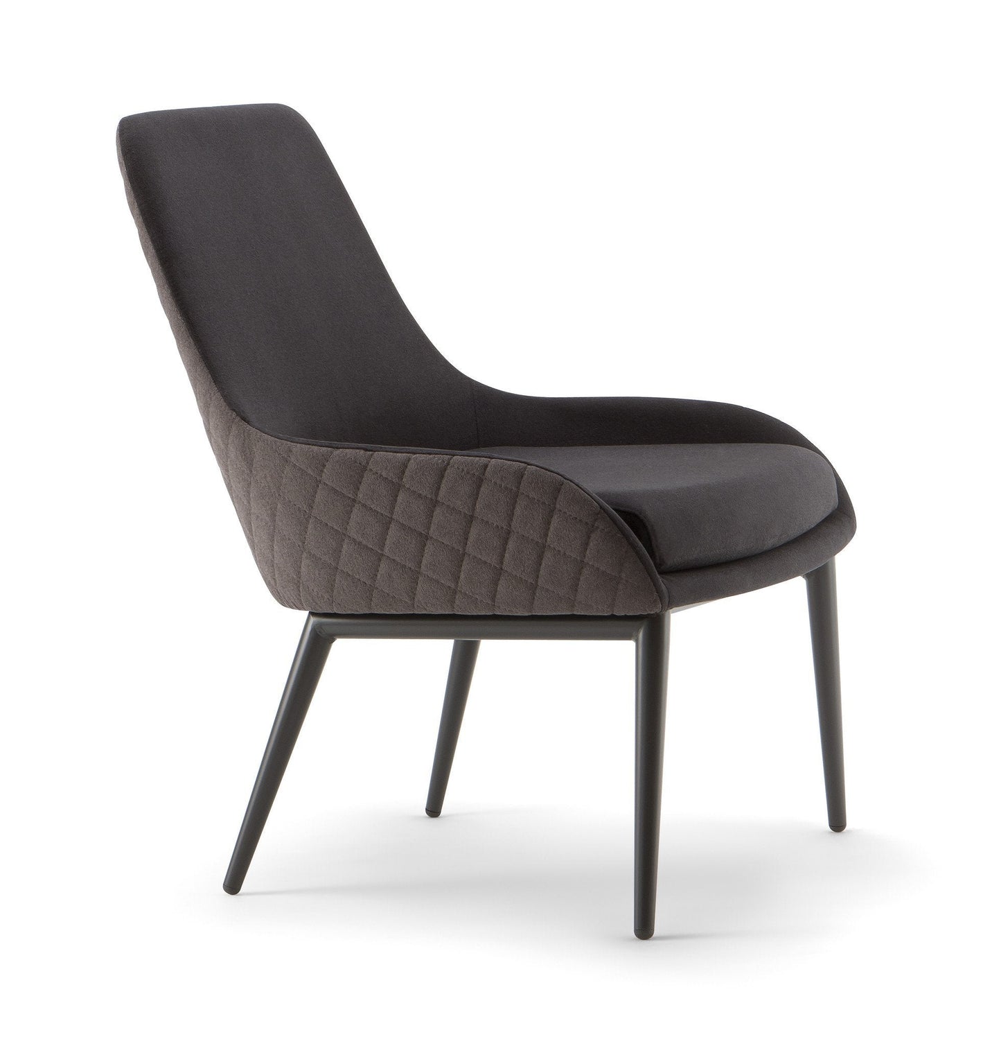 Jo 058 PL Lounge Chair-Contract Furniture Store for hospitality, leisure & commercial projects