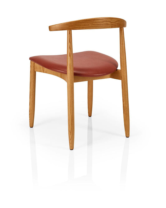 Joanne M951UW Side Chair-Contract Furniture Store for hospitality, leisure & commercial projects